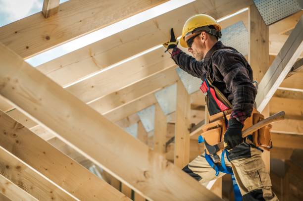 Roof Gutter Cleaning in Reidsville, NC
