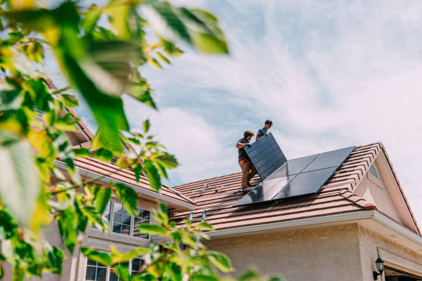 Gutter Installation and Roofing in Reidsville, NC