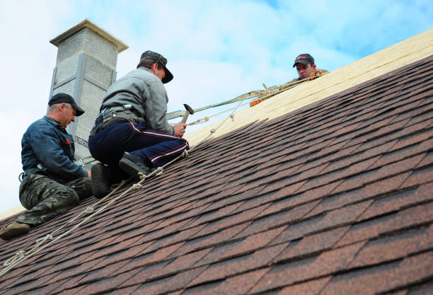 Best Commercial Roofing Services  in Reidsville, NC